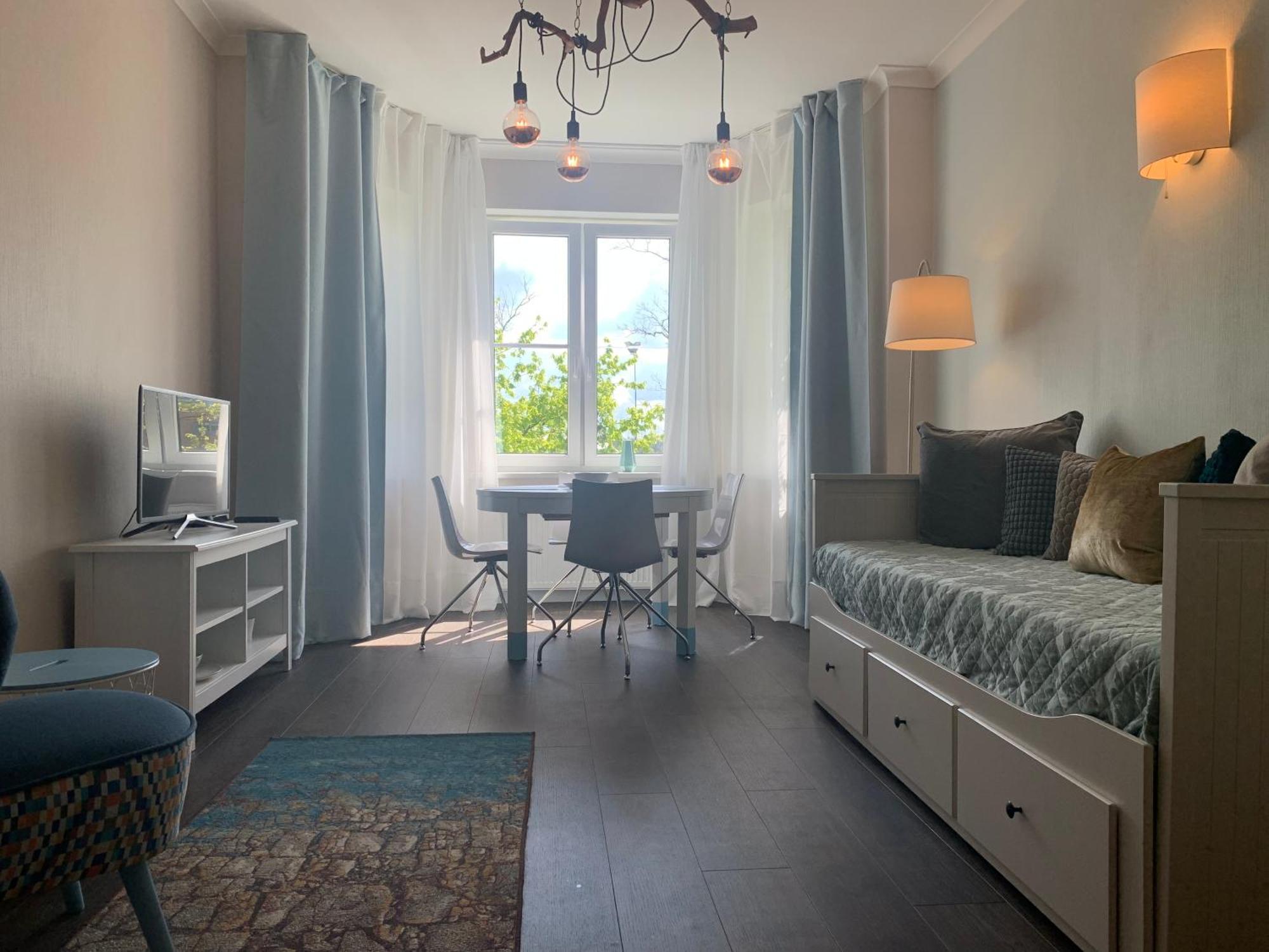 Aquagate Apartment