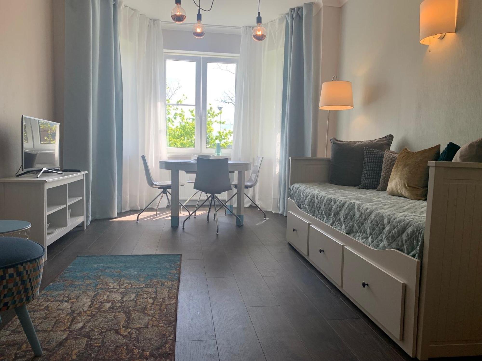 Apartamento Aquagate *